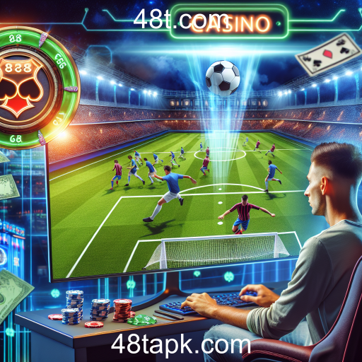 Explore a Excitante Categoria de Esportes do 48t.com